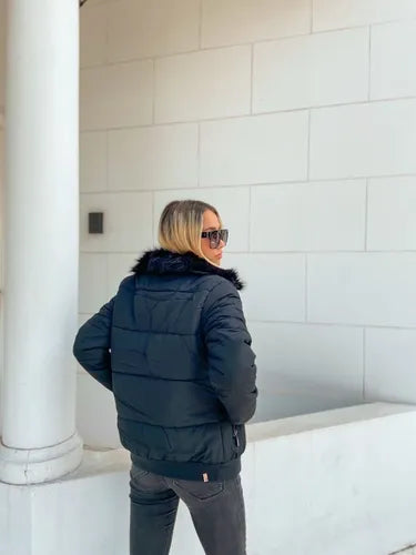 Campera De Abrigo Importada