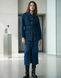 Chaqueta Campera Jean Cazadora Denim