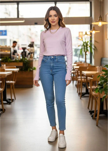 Sweater Básico Colores