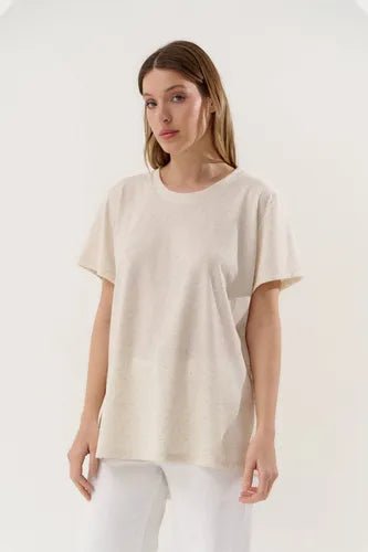 Remera De Mujer Básica