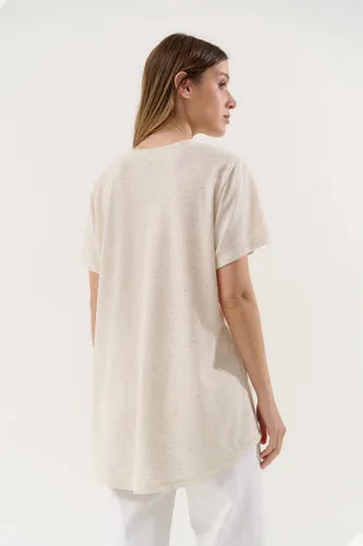 Remera De Mujer Básica