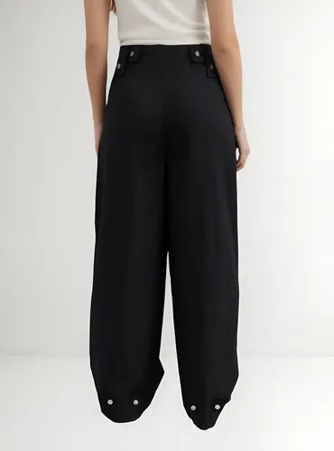 Pantalón Tipo Baggy De Sire