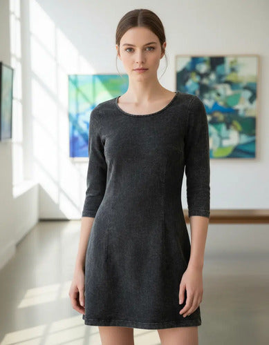 Vestido De Diseño Batik
