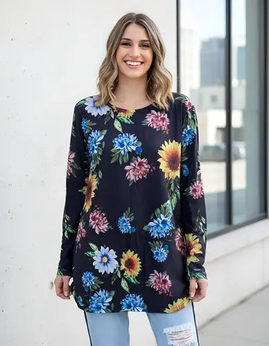 Sweater De Lanilla Con Estampa. Importados  Varios Modelos