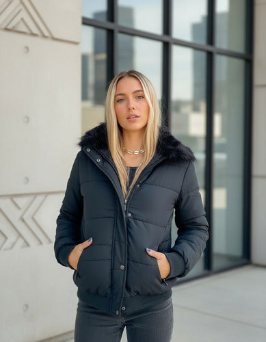 Campera De Abrigo Importada