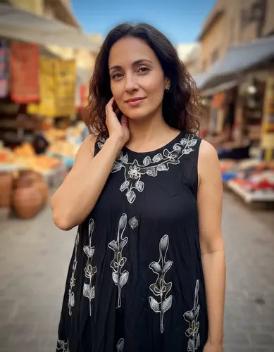 Vestido Solero India Hindú Talle Grande Nuevo 2da Selección