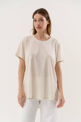 Remera De Mujer Básica