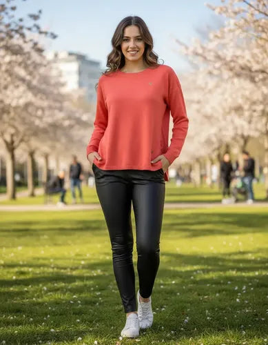 Sweater Bremer Amplio Importado