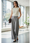 Pantalón De Vestir Oficina