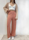 Pantalón Jogging Viscosa Cómodo Ancho