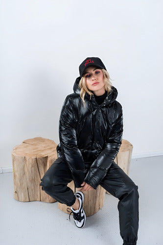 Puffer Campera  De Abrigo  Importada