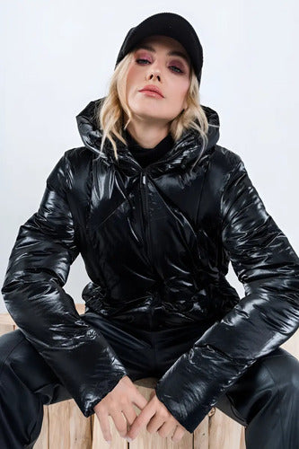 Puffer Campera  De Abrigo  Importada
