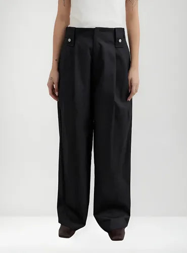 Pantalón Tipo Baggy De Sire