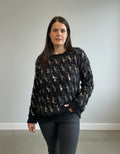 Sweater Importado Tejido