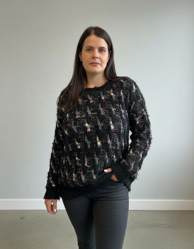 Sweater Importado Tejido