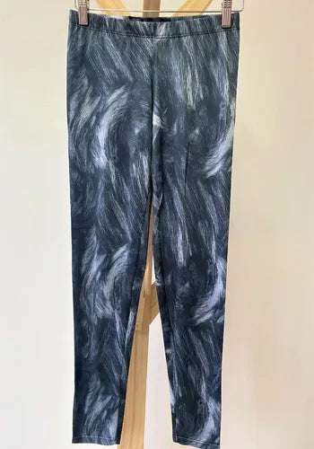 Calza Leggins  Diseño Marca Vestite Y Andate