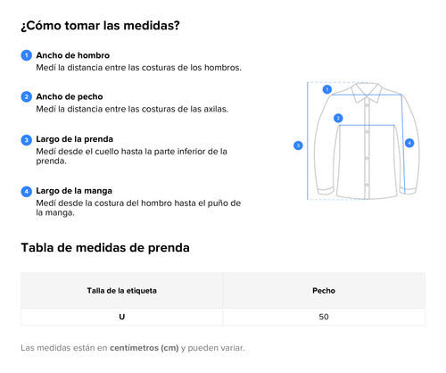 Remera  Modal Larga Modelo Amplio  Blanco Liso U