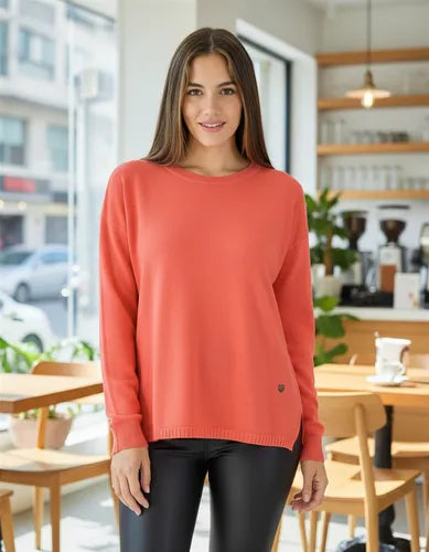Sweater Bremer Amplio Importado