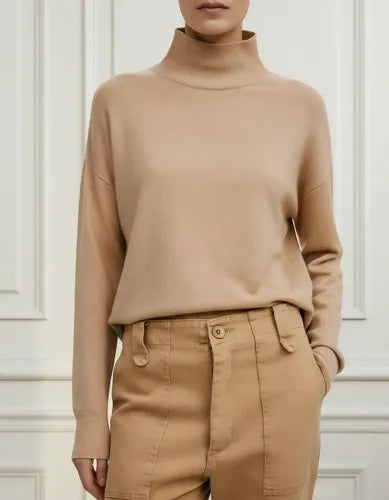 Sweater Polera Básica