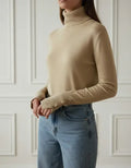 Sweater Básico  Polera Colores