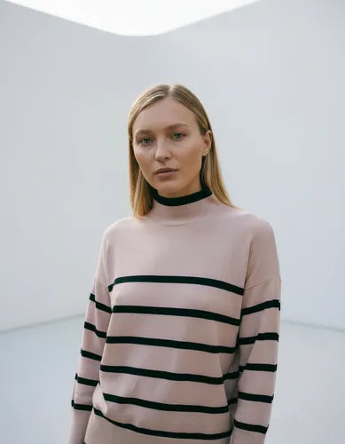 Sweater Tejido Amplio Oversize Grande