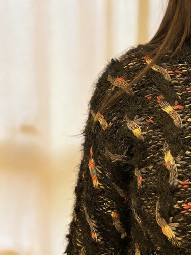 Sweater Importado Tejido