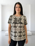 Remera Importada Reptil Girl Power