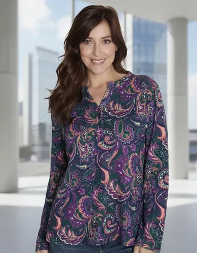 Camisa De Lanilla Importada Talle L