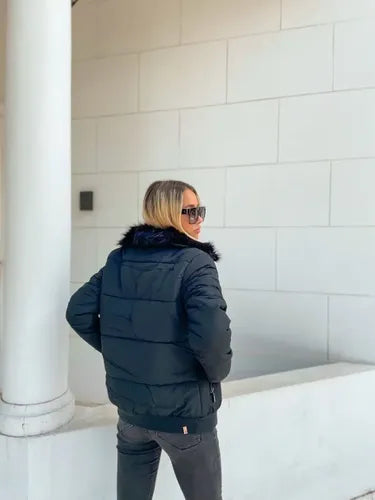 Campera De Abrigo Importada