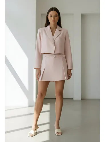 Saco Blazer Corto