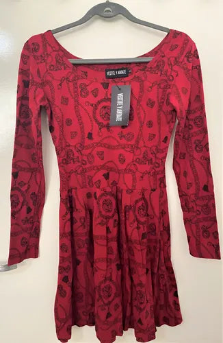 Vestido Modal Diseño Vestite  Y Andate