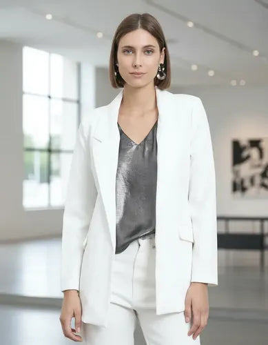Saco Blazer Sastrero