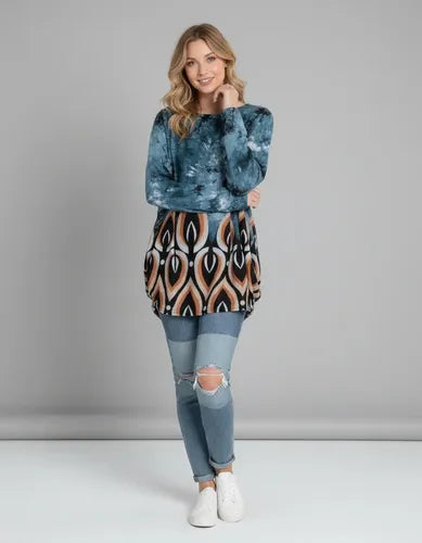 Sweater De Lanilla Con Estampa. Importados  Varios Modelos