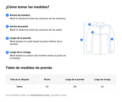 Trench Tapado De De Jean Modelo Grande Azul Único Lisa