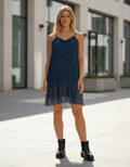 Vestido Solero Gasa Importado Boho
