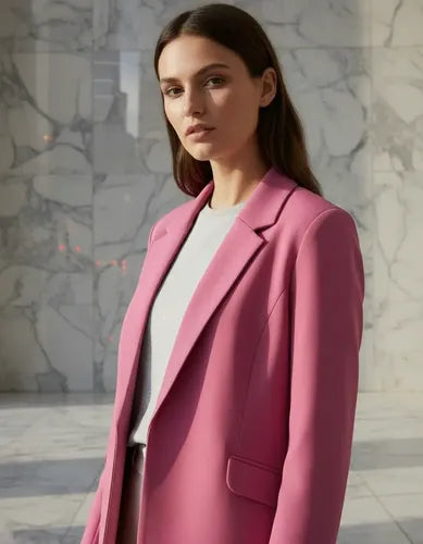 Saco Blazer Sastrero