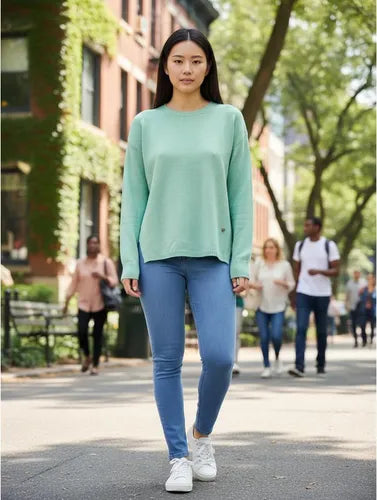 Sweater Bremer Amplio Importado