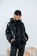 Puffer Campera  De Abrigo  Importada