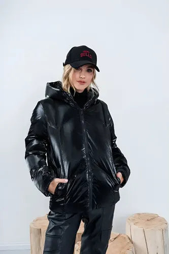 Puffer Campera  De Abrigo  Importada