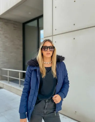 Campera De Abrigo Importada