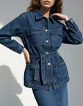 Chaqueta Campera Jean Cazadora Denim