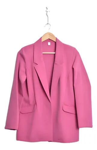 Saco Blazer Sastrero