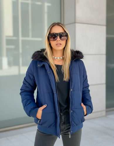 Campera De Abrigo Importada