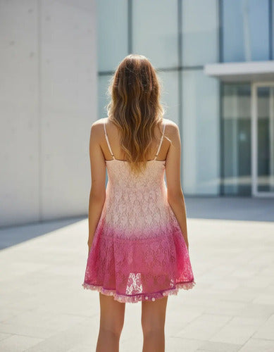 Solero Vestido Importado India Hindu Tipo Rapsodia Boho