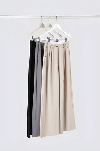 Pantalón De Vestir Oficina