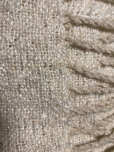 Pashmina Chalina Ruana Grande