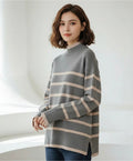 Sweater Tejido Amplio Oversize Grande