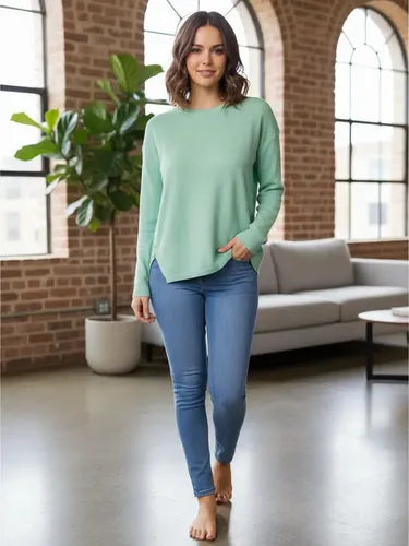 Sweater Bremer Amplio Importado