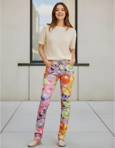 Pantalón Gabardina Benito Fernández