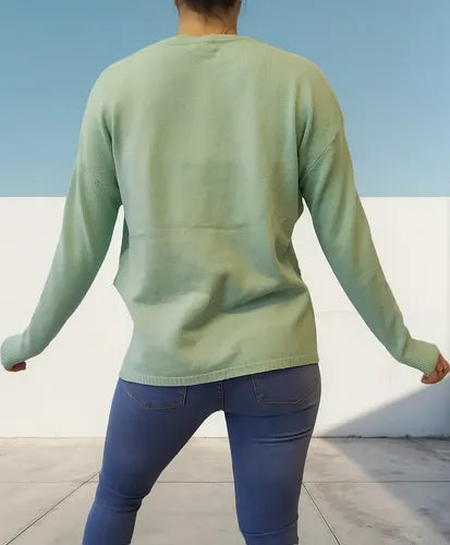 Sweater Bremer Amplio Importado